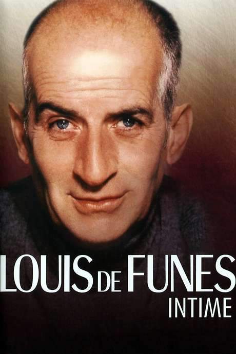 Louis de Funès Intime